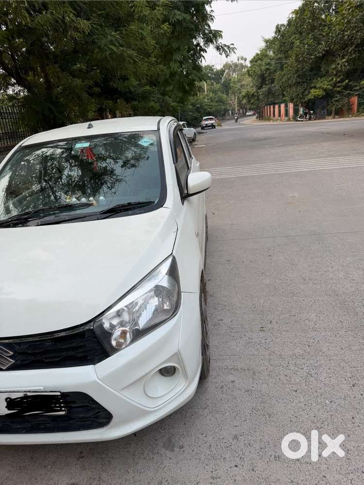 Maruti Suzuki Celerio 2018