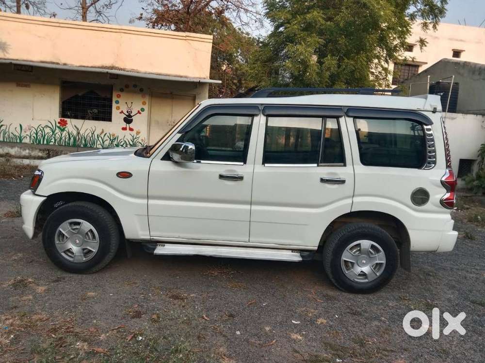 Mahindra Scorpio 2009-2014 M2di, 2014, Diesel