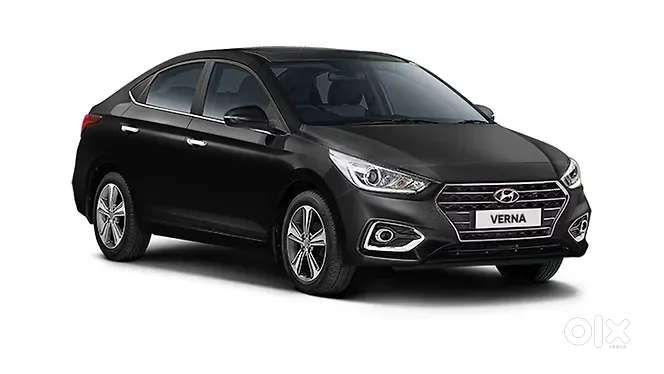 Hyundai Verna [ ] Fluidic 4s 1.6 Crdi Ex, 2019, Diesel
