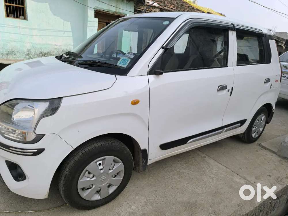 Maruti Wagon R 2019 Cng Lxi Hybrid Car