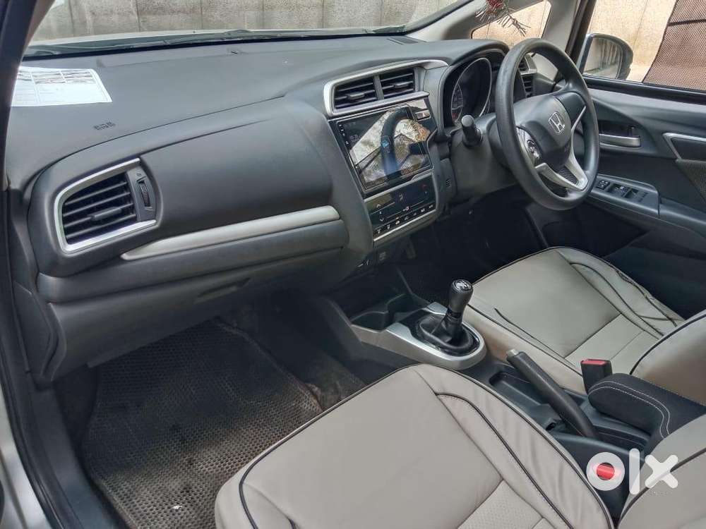 Honda Wr-v I-vtec Vx, 2018, Petrol