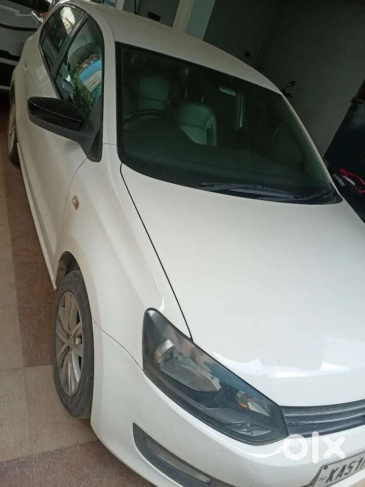 Volkswagen Polo Gt Tdi 2014 Manual Diesel
