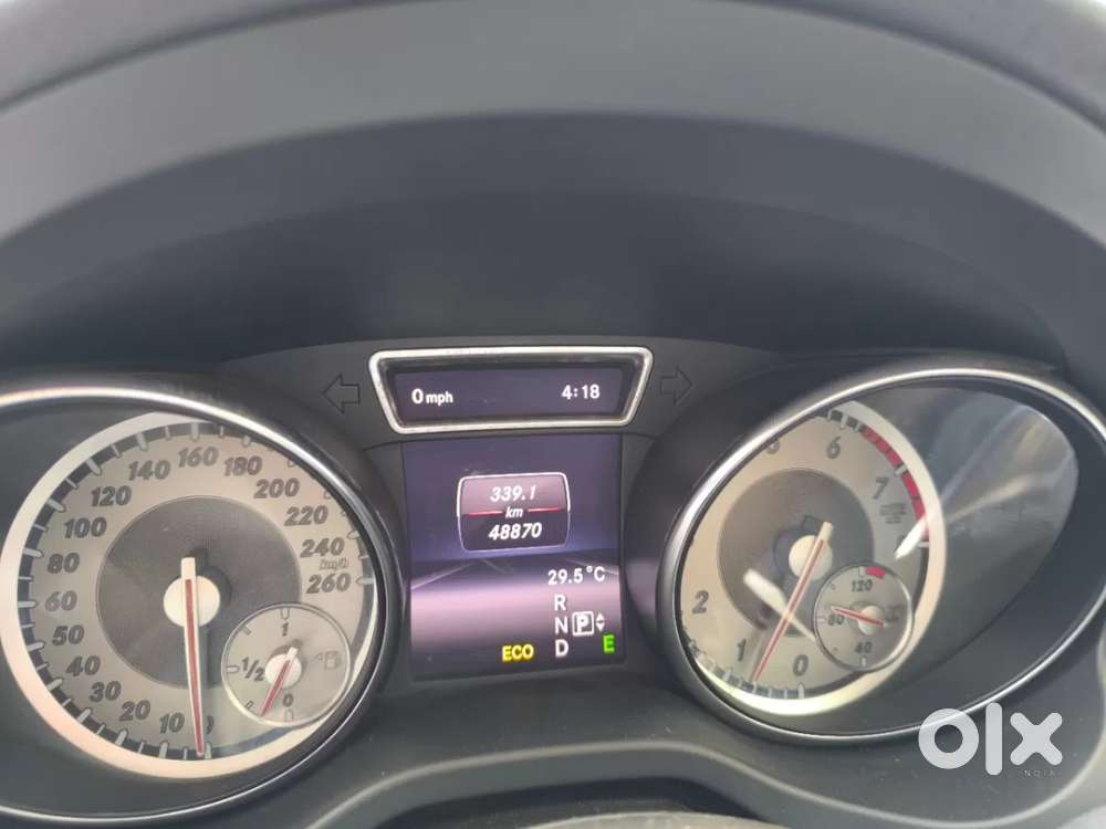 Mercedes-benz Gla Class 200 Sport Edition, 2015, Petrol