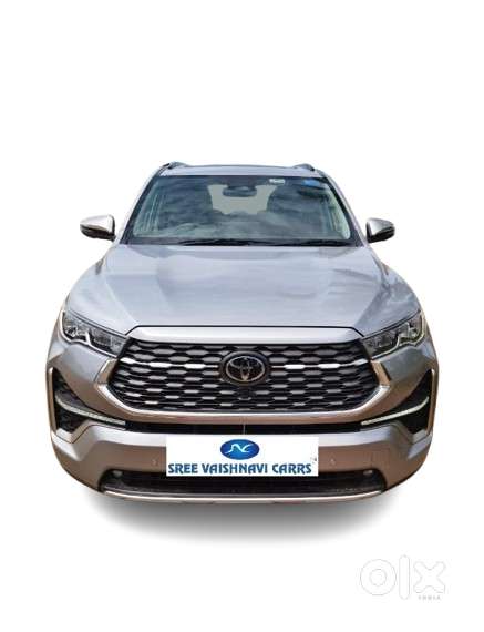 Toyota Innova Hycross 2.0 Zx Hybrid 7 Str, 2025, Petrol