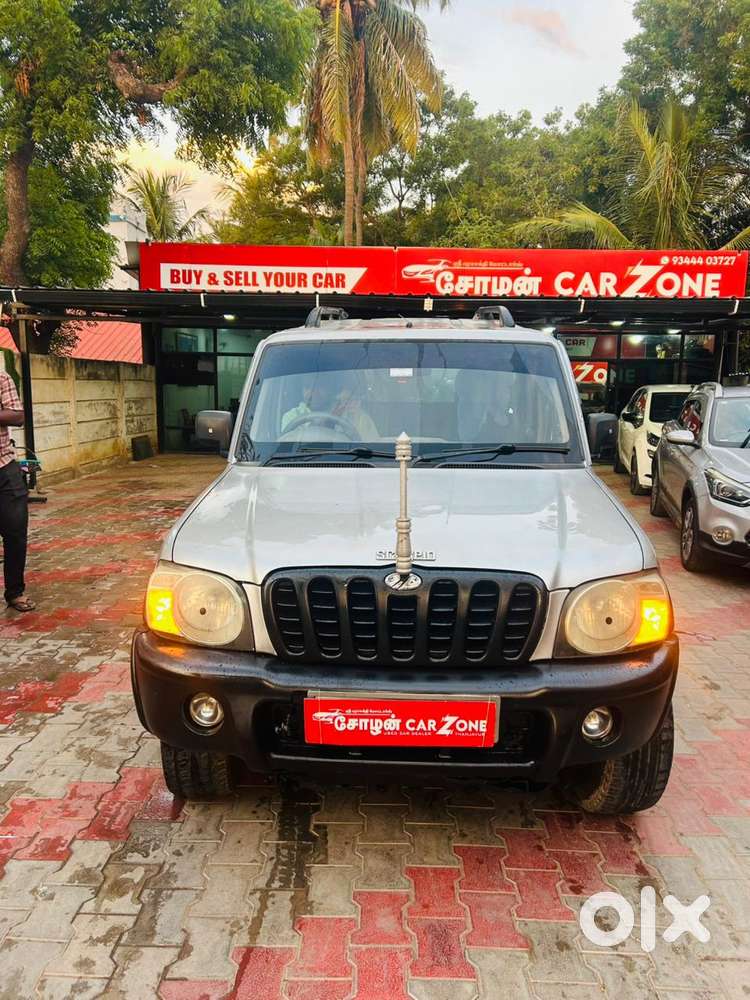 Mahindra Scorpio 2.6 Crde, 2005, Diesel