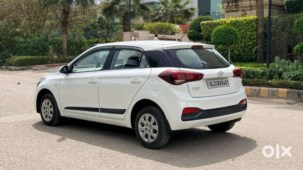 Hyundai I20 Magna 1.2 Mt, 2019, Petrol