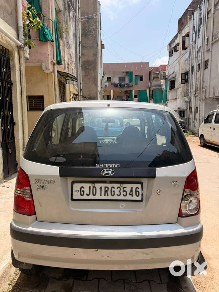 2014 Hyundai Santro Xing