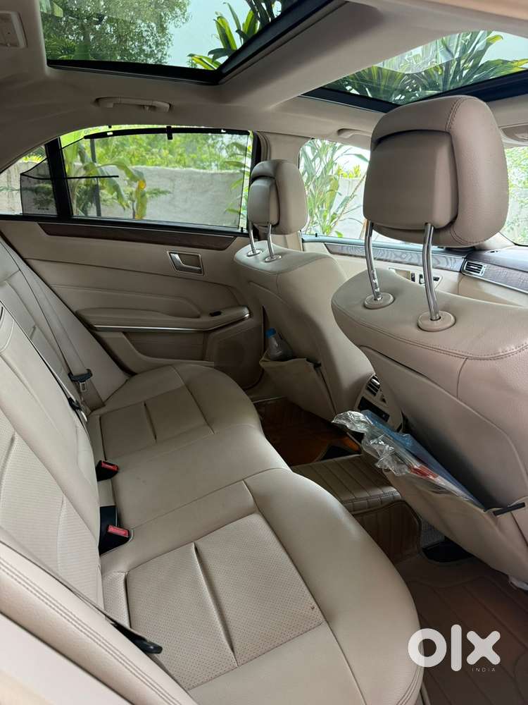 Mercedes-benz E-class 2016 Diesel With 118000 Km Driven