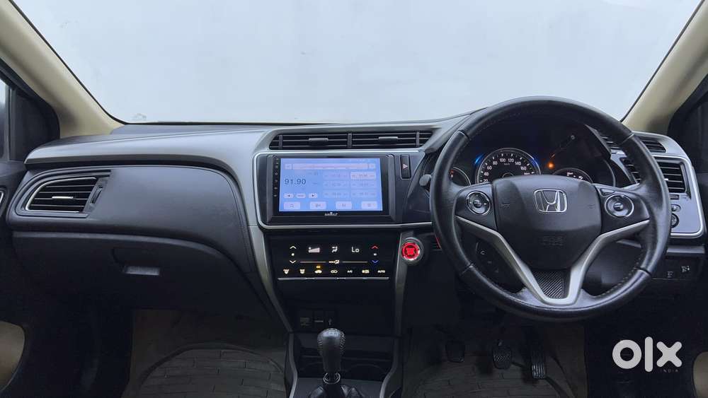 Honda City Vx Petrol Mt, 2018, Petrol