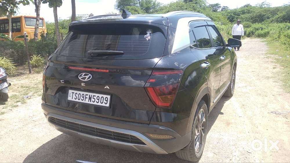 Hyundai Creta Diesel 2020