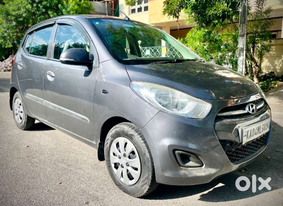 Hyundai I10 1.2 Kappa Magna, 2013, Petrol