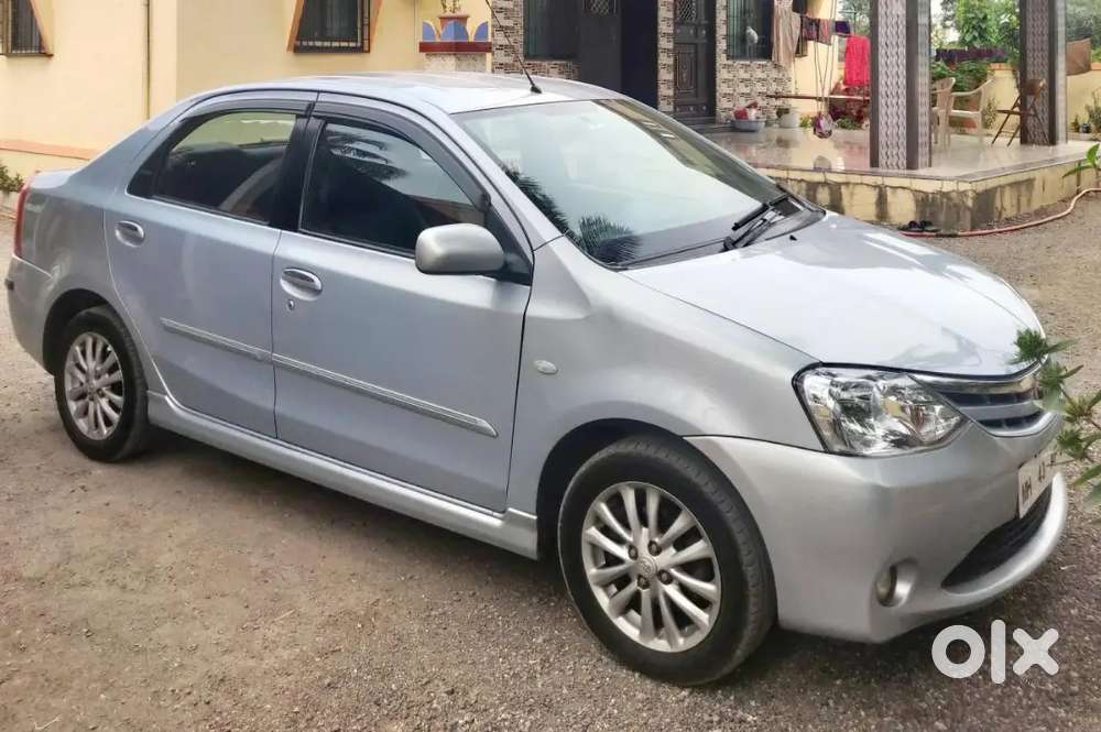 Toyota Etios Diesel 2017
