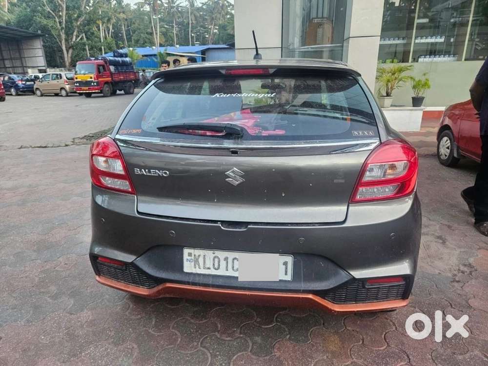 Baleno 1.2 Alpha 2020 Model Year