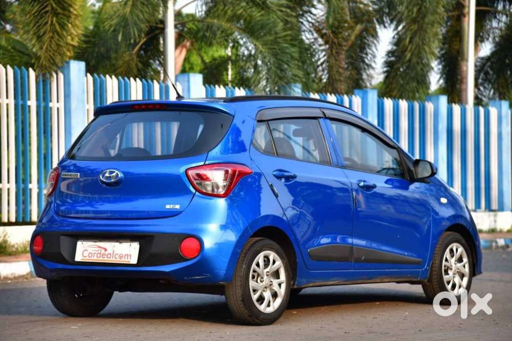 Hyundai Grand I10 1.2 Kappa Magna, 2019, Petrol