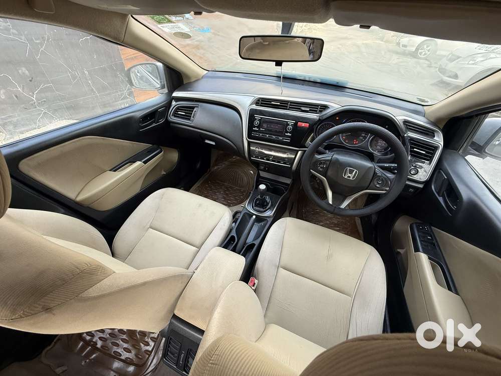 Honda City Vx Petrol Mt, 2015, Petrol