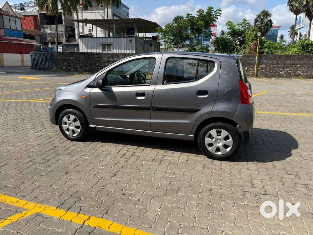Maruti Suzuki A-star At Vxi, 2012, Petrol