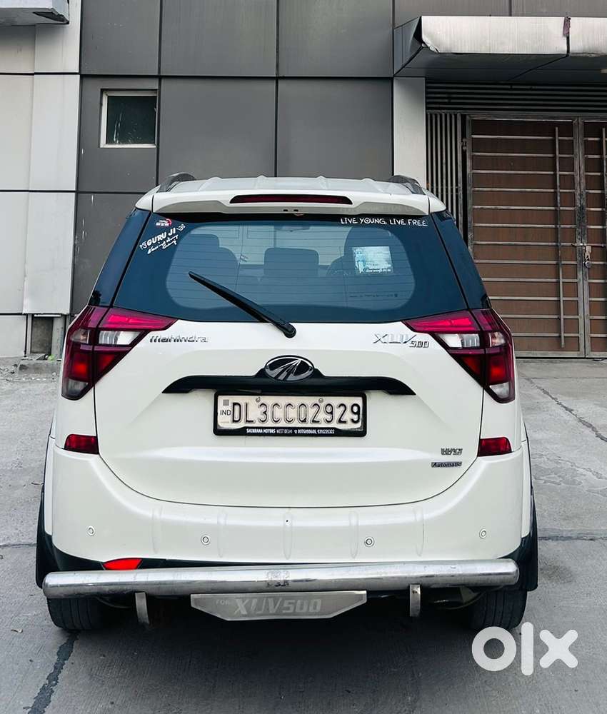 Mahindra Xuv500 W9 Automatic Diesel 2018 Bumper To Bumper Original