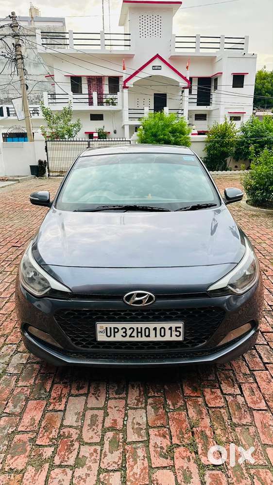 Hyundai I20 2017 Petrol Good Condition