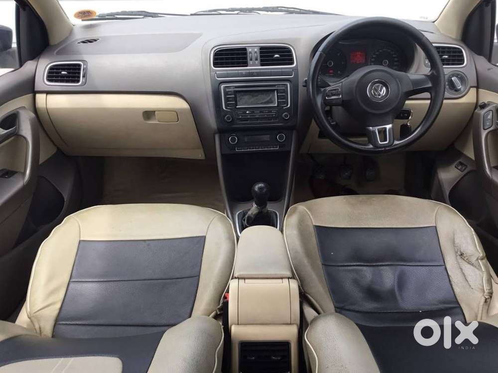 Volkswagen Vento, 2014, Diesel