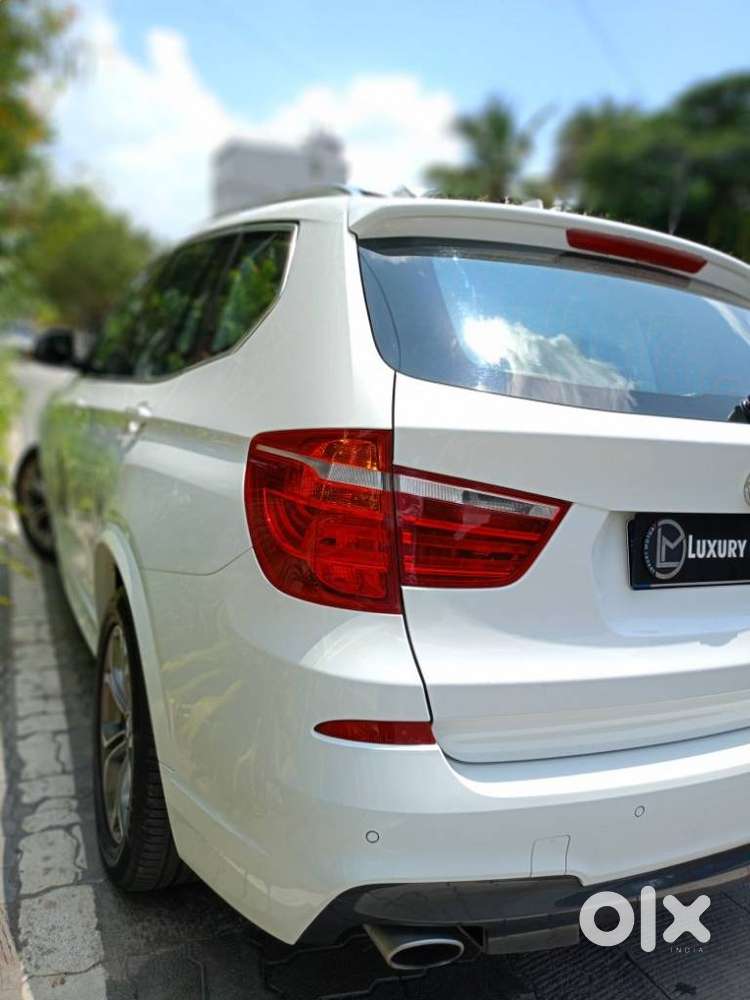 Bmw X3 X Drive 20d X-line, 2016