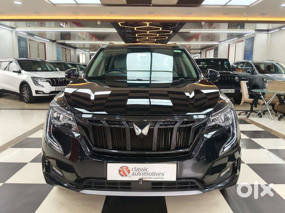 Mahindra Xuv700 2.2 Ax 7 Diesel At Luxury Pack Str, 2024, Diesel
