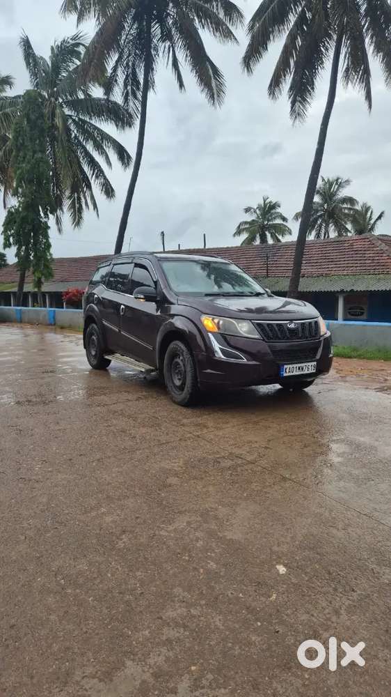 Mahindra Xuv500 Diesel 2wd 2016