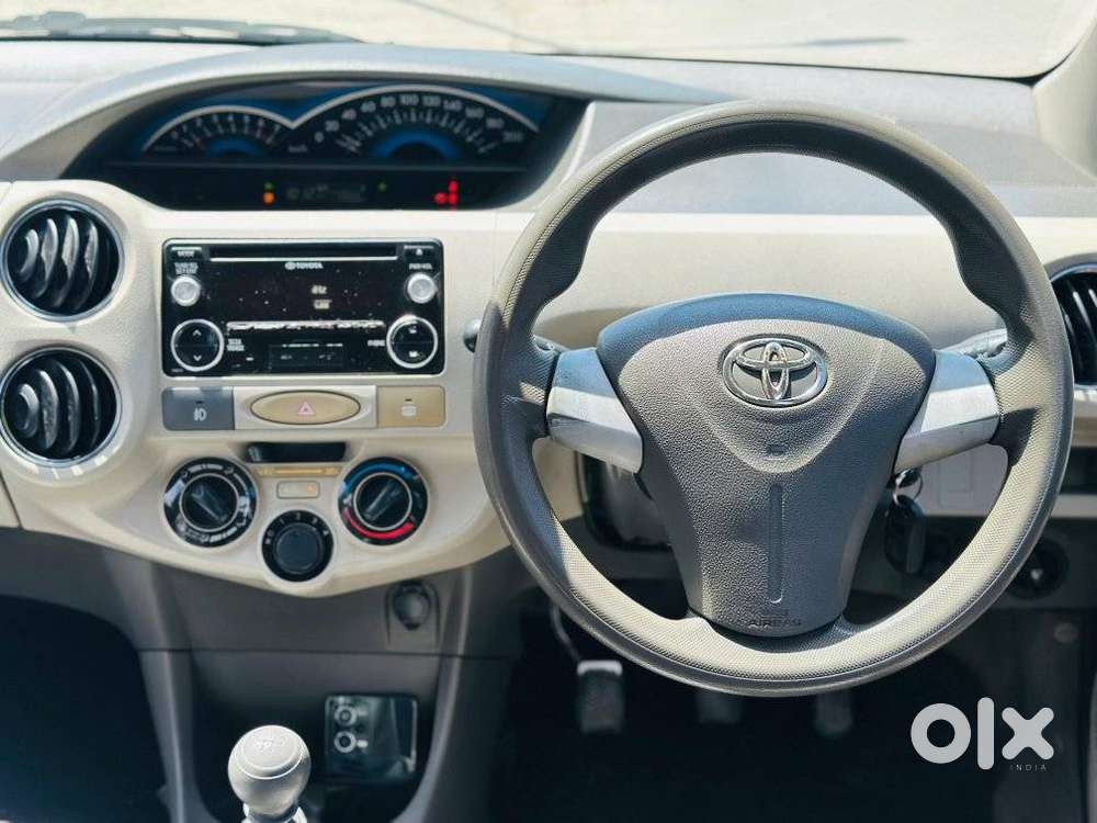 Toyota Etios Liva Gd, 2015, Diesel