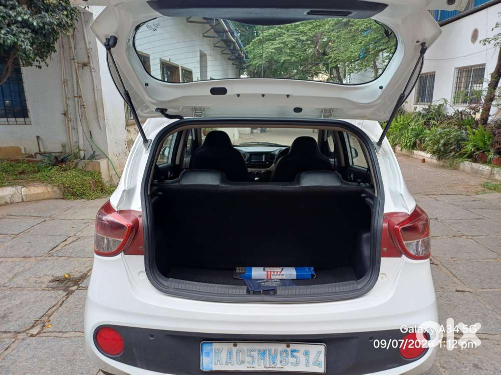 Hyundai Grand I10 Sportz 1.2 Kappa Vtvt, 2018, Petrol