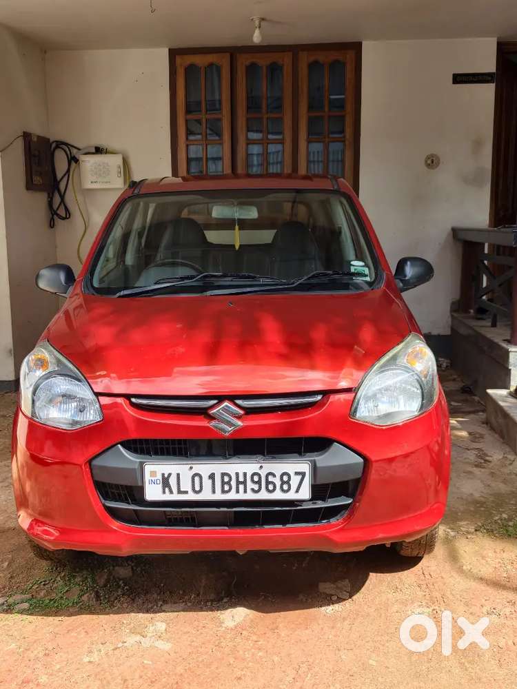 Maruti Suzuki Alto 2012