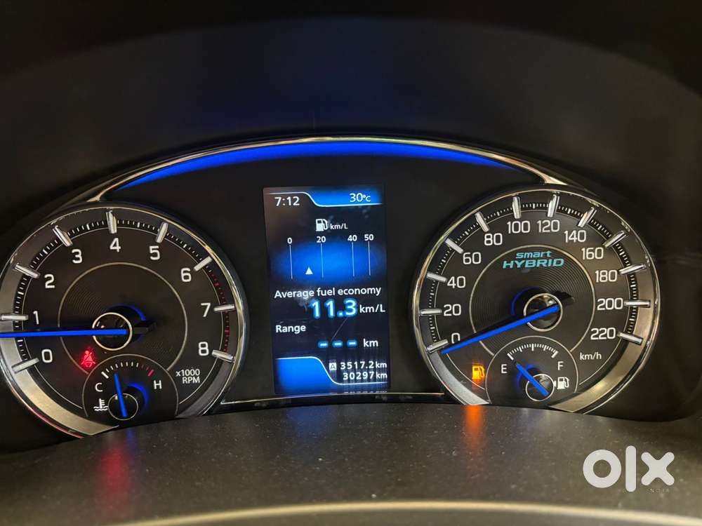 Maruti Suzuki Ciaz Smart Hybrid Zeta, 2021, Petrol