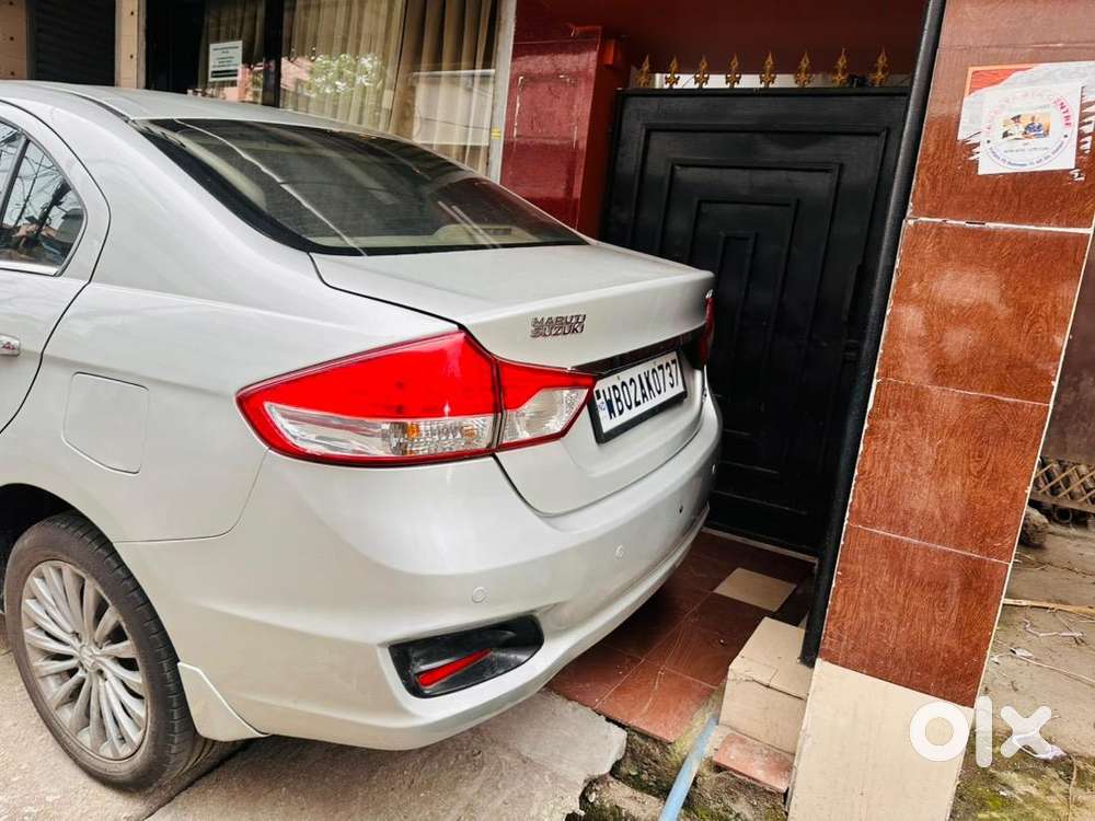 Maruti Suzuki Ciaz 2016 Petrol Well Maintained
