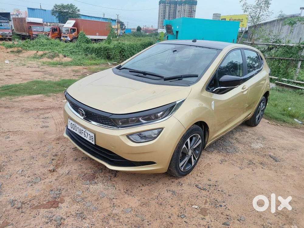 Tata Altroz 1.2 Xz Plus Petrol, 2020, Petrol