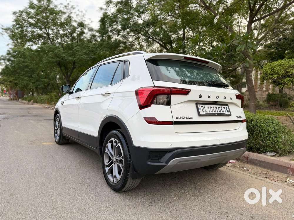 Skoda Kushaq 1.5 Tsi Style Dsg, 2023, Petrol