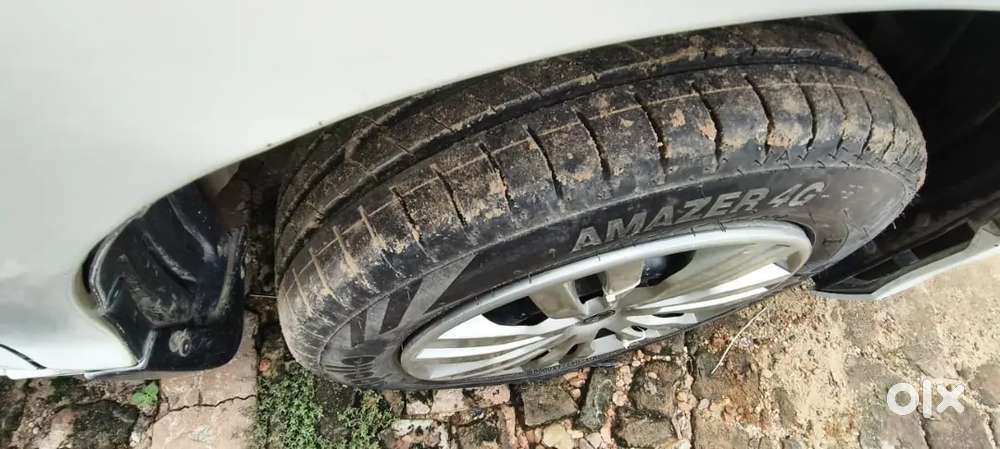 Honda Amaze Diesel Vx 2020