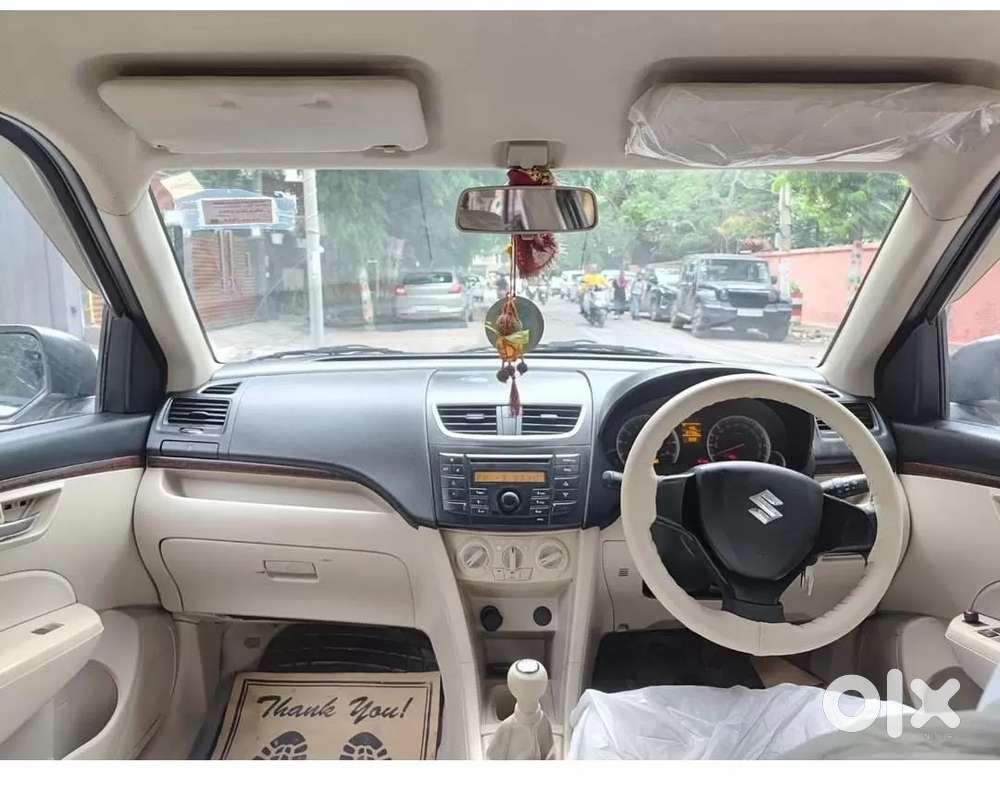 Maruti Suzuki Swift Dzire 1.3 Vxi, 2012, Petrol