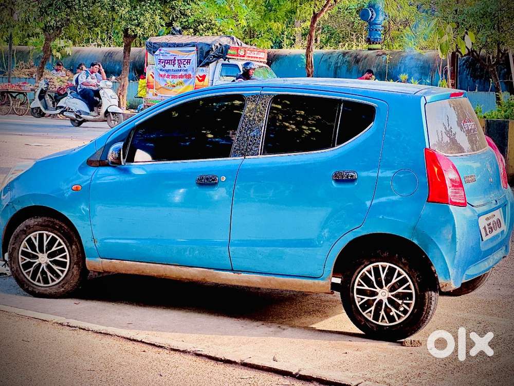 Maruti Suzuki A-star 2010 Cng Version