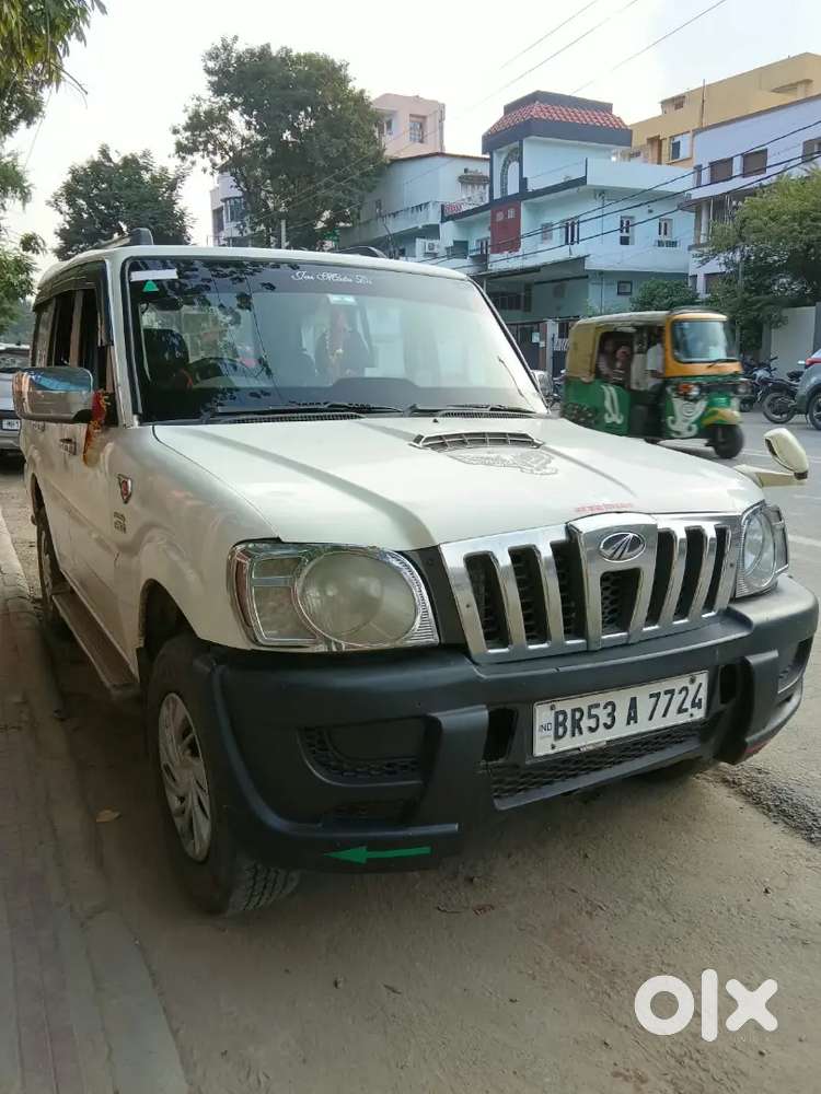 Mahindra Scorpio 2.5 Ex 2014