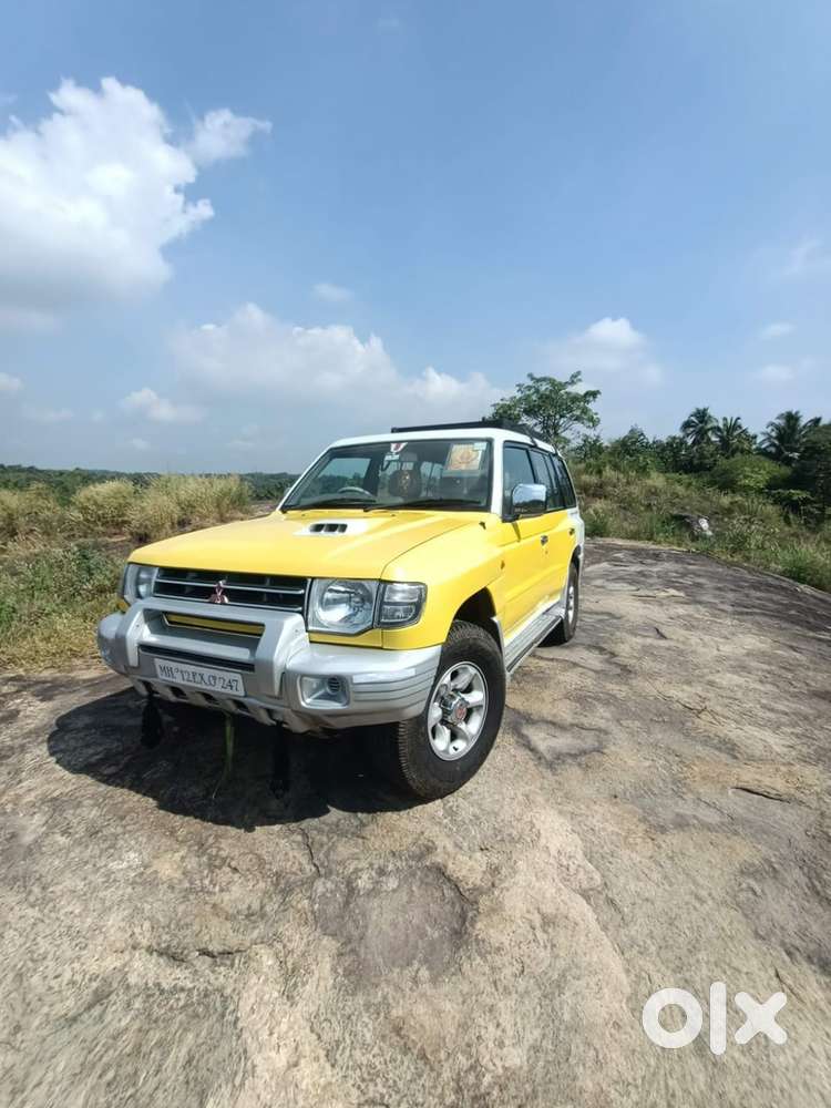 Mitsubishi Pajero Diesel 2008