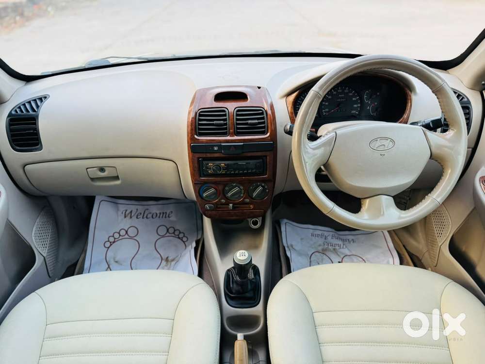 Hyundai Accent 1.5 Gle, 2011, Petrol