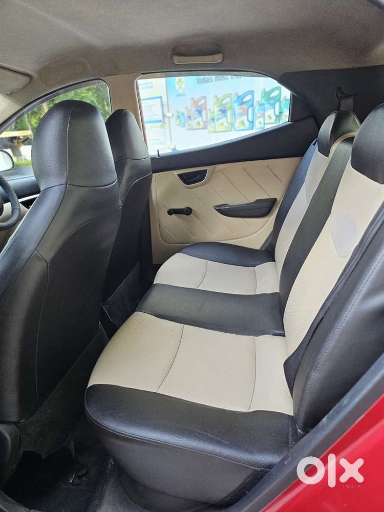 Hyundai Eon 2016 Km Driven