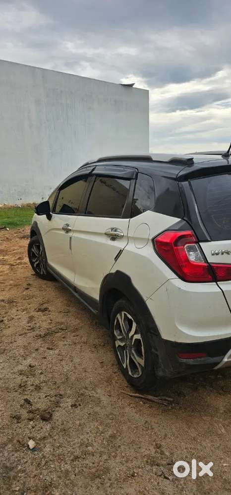 Honda Wr-v 2019 Diesel Well Maintained