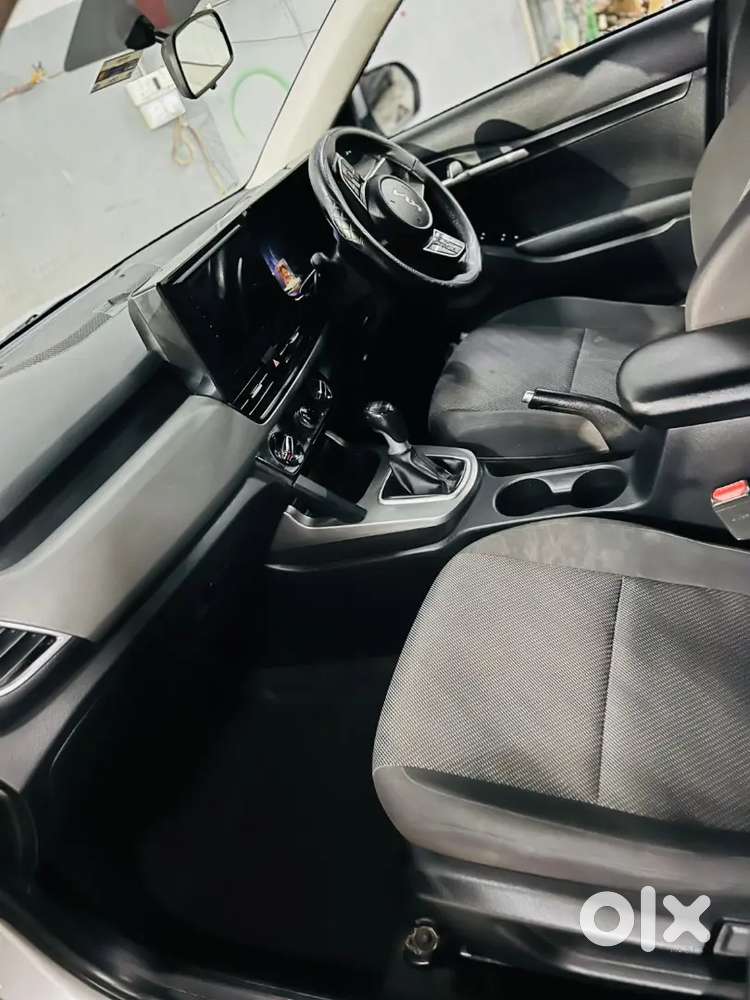 Kia Seltos G1.5 Petrol 2023 Well Condition