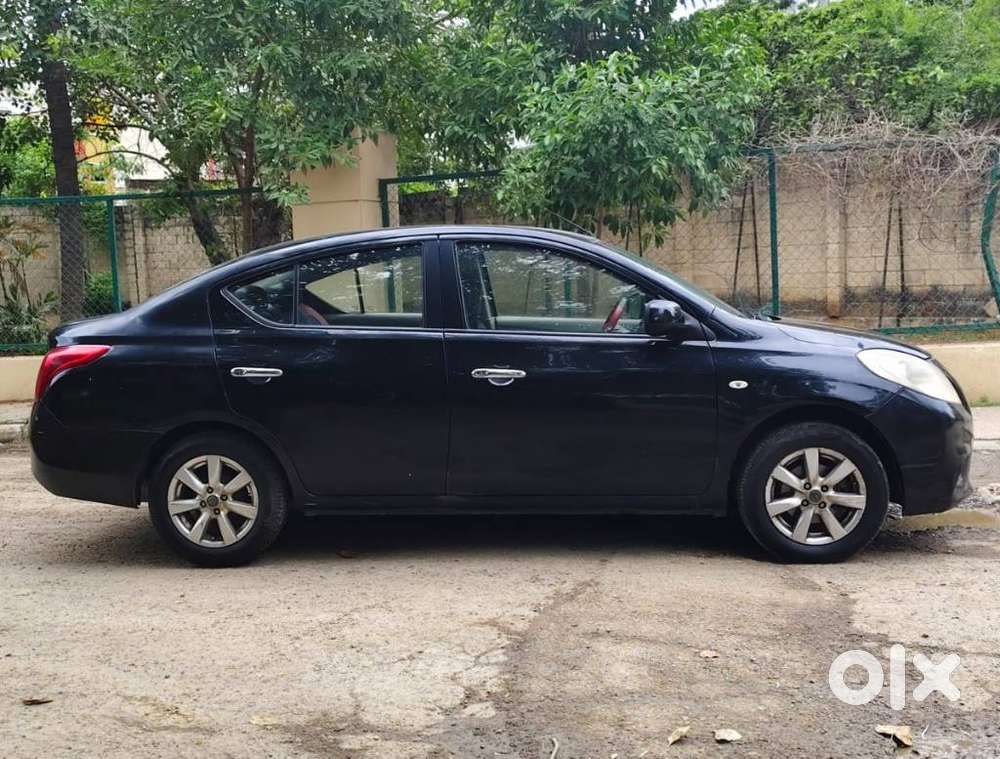 Nissan Sunny Diesel Xv, 2014, Diesel