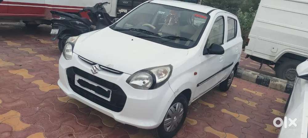Maruti Suzuki Alto 2014
