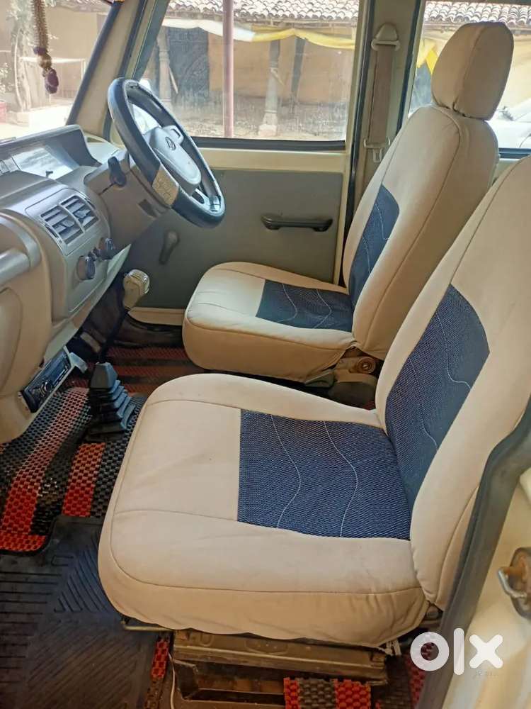 Mahindra Bolero 2017 Diesel Well Maintained Fresh Condition