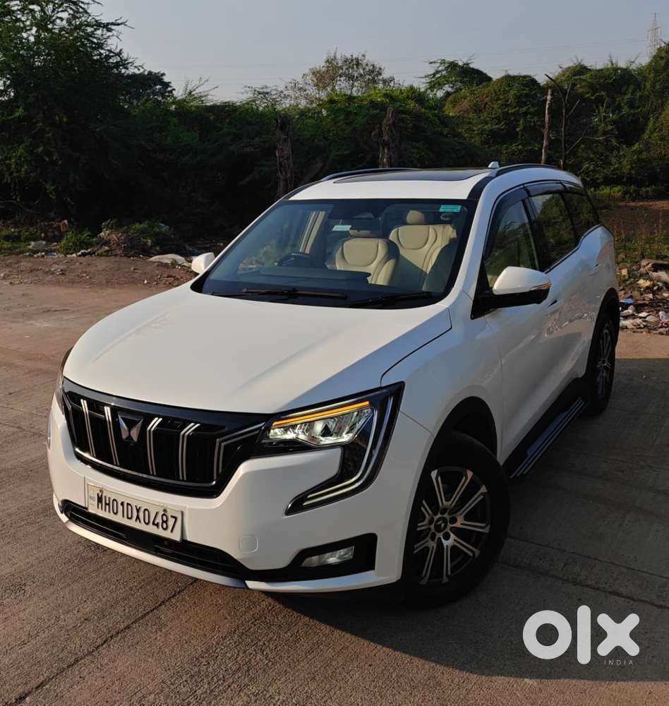 Mahindra Xuv700, 2021, Petrol