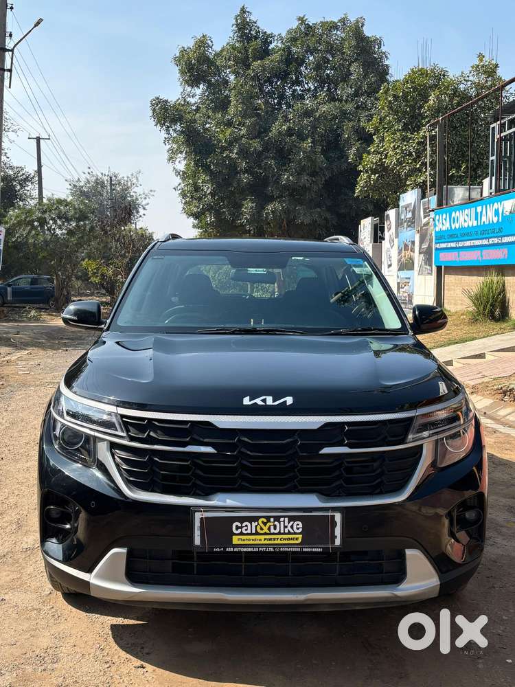 Kia Seltos 1.5 Htk+, 2024, Petrol