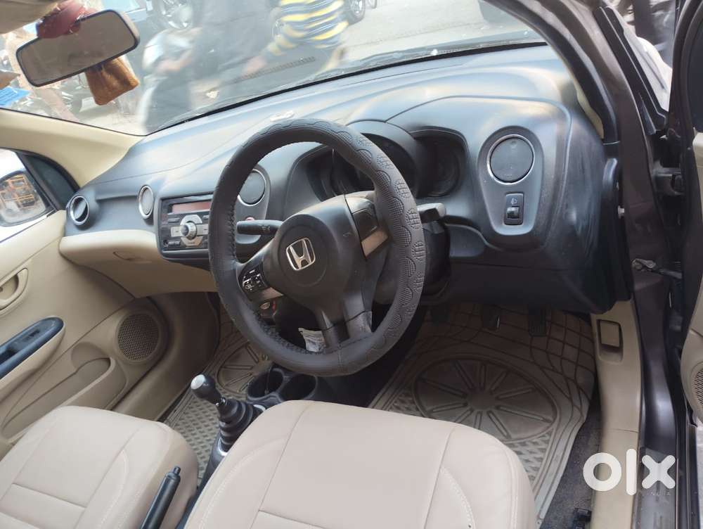 Honda Amaze 2013-2016 S I-vtech, 2015, Cng & Hybrids