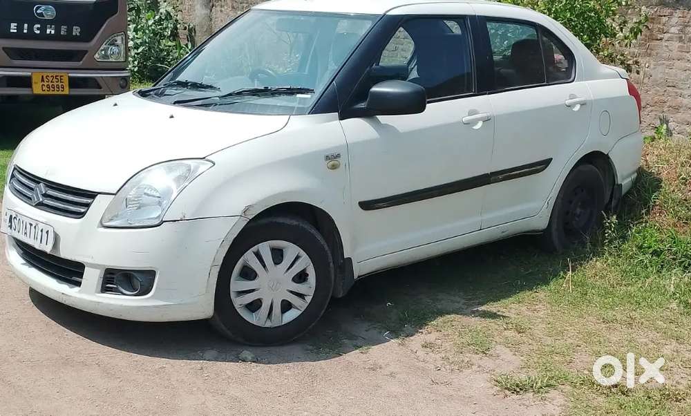 Maruti Suzuki Swift Dzire 2012 Diesel 72156 Km Driven