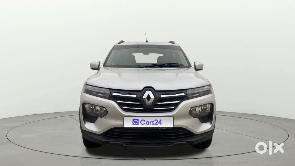 Renault Kwid 1.0 Rxt Amt, 2022, Petrol